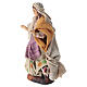 Figurka kobiety z kurami do szopki neapolitańskiej 10 cm s2