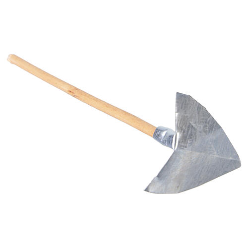 Confezione attrezzi grandi 5 modelli 13 cm presepe napoletano 10-12 cm 3