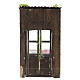 Balcony decorated with fruit, 20x10x10 cm, for Neapolitan Nativity Scene 10-12 cm s4