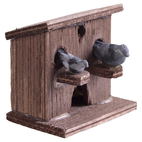 Pombal 5x5x3 cm para presépio napolitano 8-10 cm 3