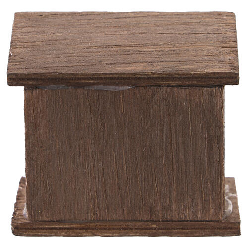 Pombal 5x5x3 cm para presépio napolitano 8-10 cm 4
