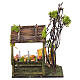Banco carne 20x15x10 cm presepe napoletano 8 cm s5