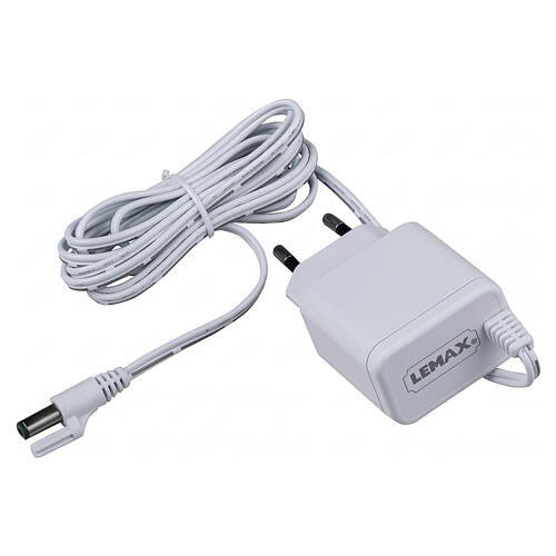 Lemax Power Adaptor 4.5V 100mA bianco 1 uscita spina europea Lemax - 44338 1