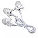 Łańcuch 3 świateł LED, z Type‑L, do 3 Moonlander, Lemax s1