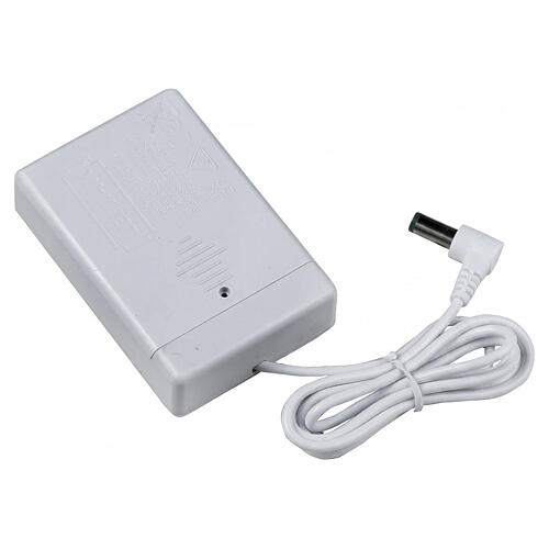 Batteriefach 4,5 V weiß Stromversorgung Lemax - 44364 1