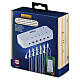 Unité de commande Lemax avec télécommande et adaptateur européen 4,5 V 2000 mA blanc - 54521 s4