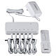 Unidade de controlo e controle remoto Lemax com adaptador europeu 4,5 V 2000 mA branco - 54521 s1
