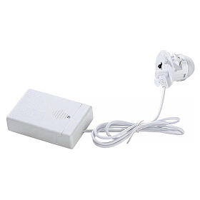 Moonlander LED-Licht mit Kabel Lemax 4x98x4 cm - 74277