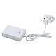 Moonlander LED-Licht mit Kabel Lemax 4x98x4 cm - 74277 s1