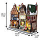 Wintergarten Lane beleuchtete Fassade Lemax 28x31x11 cm - 5701 s3
