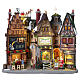 Wintergarten Lane facciata illuminata Lemax 28x31x11 cm - 5701 s1
