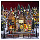 Wintergarten Lane facciata illuminata Lemax 28x31x11 cm - 5701 s2