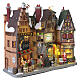 Wintergarten Lane facciata illuminata Lemax 28x31x11 cm - 5701 s4