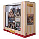 Wintergarten Lane facciata illuminata Lemax 28x31x11 cm - 5701 s9