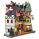 Tis The Season Shops beleuchtete Fassade Lemax 28x26x10 cm - 15804 s4