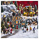 Windmill mulino a vento illuminato Lemax 28x29x10 cm batteria - 25333 s2