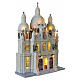Europe Cathedral fachada iluminada Lemax 32x25x11 cm - 25334 s5