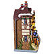 Oxfordshire Village beleuchtete Fassade Lemax Caddington Village 27x27x12 cm - 45225 s5