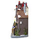 Oxfordshire Village façade lumineuse Lemax Caddington Village 27x27x12 cm - 45225 s6