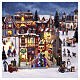 Oxfordshire Village facciata illuminata Lemax Caddington Village 27x27x12 cm - 45225 s2