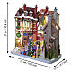 Oxfordshire Village fachada iluminada Lemax Caddington Village 27x27x12 cm - 45225 s3