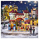 Artist Alley facciata illuminata Lemax Caddington Village 27x27x10 cm - 45226 s2