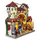 Artist Alley, fasada, Lemax, 27x27x10 cm - 45226 s5