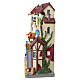 Artist Alley fachada iluminada Lemax Caddington Village 27x27x10 cm - 45226 s4