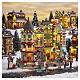 Jingle Bell Bazaar facciata illuminata Lemax Caddington Village 26x27x14 cm - 45227 s2
