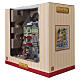 Jingle Bell Bazaar fachada iluminada Lemax Caddington Village 26x27x14 cm - 45227 s9