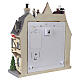 Noel Alsace illuminated façade by Lemax, Caddington Village collection, 11x10x3.5 in - 55318 s5