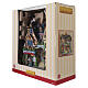 Noël Alsace façade lumineuse Lemax Caddington Village 28x25x9 cm - 55318 s7