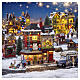 The Christmas Shoppe – fasada sklepów świątecznych, Lemax, 28x21x8 cm, 65568 s2