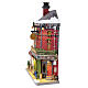 King's Corner Pub beleuchtete Fassade Lemax Caddington Village 28x21x8 cm - 65569 s6