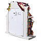 Dasher's Advent Stable facciata illuminata Lemax 27x25x11 cm - 95569 s10