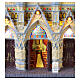 St. Patrick's Cathedral fachada iluminada Lemax 33x24x9 cm - 95916 s4