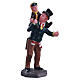 Bob Cratchit and Tiny Tim statuina Lemax Caddington Village 7x3x3 cm - 02403 s1
