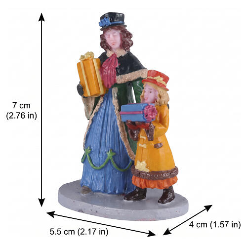 Shopping For Surprises estatueta Lemax Caddington Village 7x5x4 cm - 02933 2