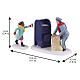 Just In Time 2-teiliges Figuren-Set Lemax 6x10x4 cm - 02944 s2