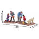 Looking For Seashells ensemble de 3 figurines Lemax Plymouth Corners 5,5x18x4 cm - 02946 s2