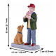 Please Share statuina Lemax 6x4x2 cm - 02964 s2
