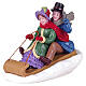 Victorian Toboggan Ride Figur Lemax Caddington Village 6x7x4 cm - 12033 s1