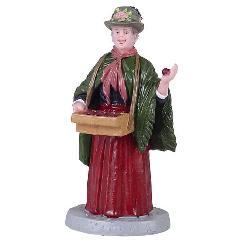 Sugar Plum Seller Lemax Caddington Village Figur 7x4x3 cm – 12034 1