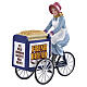 Bakery Delivery estatueta Lemax Caddington Village 7x7x3 cm - 12036 s1