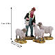 The Good Shepherd Der gute Hirte 4-teilig Lemax Vail Village 7x9x4 cm - 12499 s2