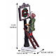 Sign Painter Figur Lemax Caddington Village 11x5x4 cm - 12527 s2