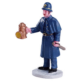 Nighttime Patrol statuina Lemax Caddington Village 7x3x4 cm - 12904