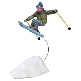 Catching Air statuina Lemax Vail Village 10x5x4 cm - 22046