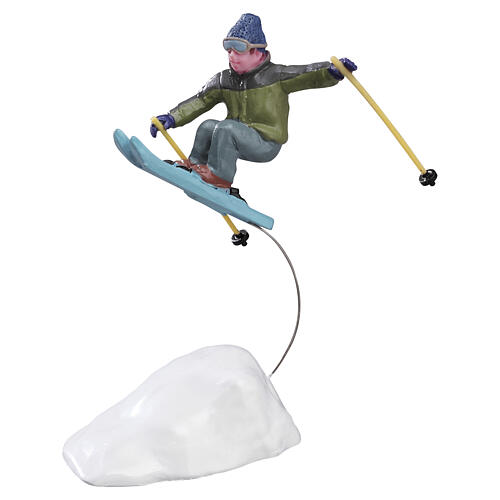 Catching Air statuina Lemax Vail Village 10x5x4 cm - 22046 1