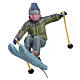 Catching Air statuina Lemax Vail Village 10x5x4 cm - 22046 s3